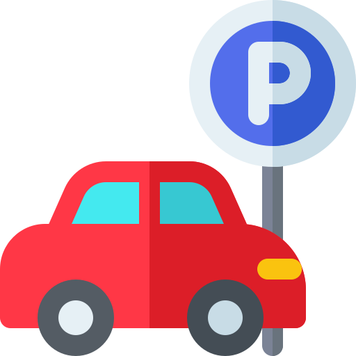 Place de parc, Garage