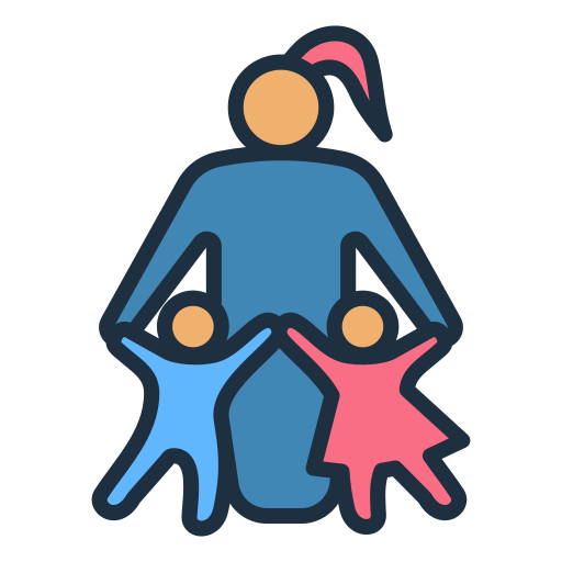 Garde d'enfants