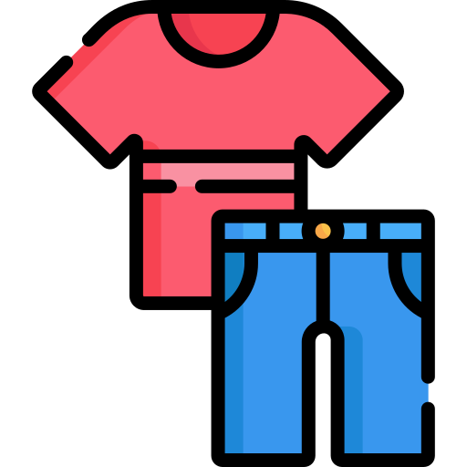 Vêtements, Habillement