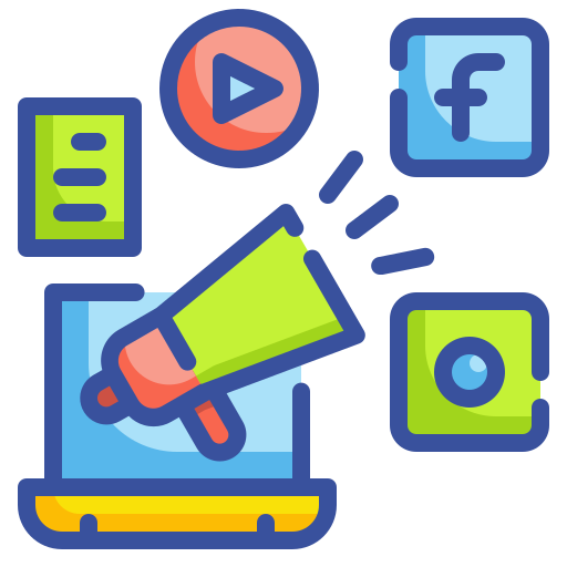 Marketing, Publicité, Relations publiques