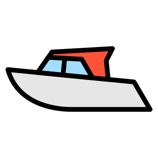 Bateaux à moteur