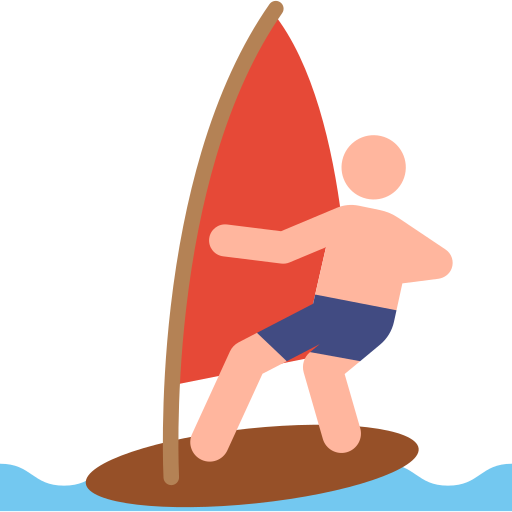 Planches à voile - Kites