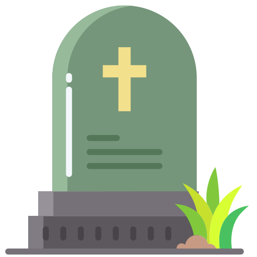 Funéraire, Mortuaire